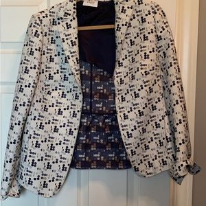 Akris punto Blazer Size 12